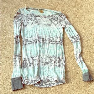 Long sleeve